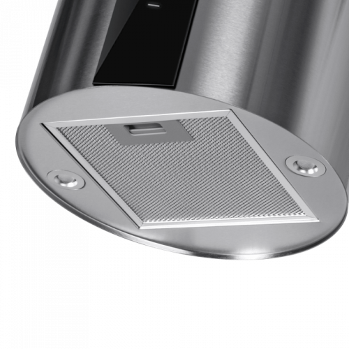 Островная вытяжка Maunfeld Lee Wall 35 Sensor нержавеющая сталь