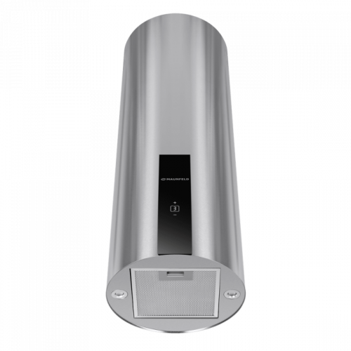 Островная вытяжка Maunfeld Lee Wall 35 Sensor нержавеющая сталь