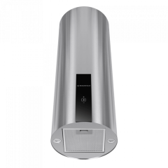 Островная вытяжка Maunfeld Lee Wall 35 Sensor нержавеющая сталь