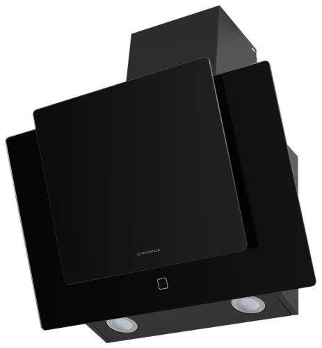 Кухонная вытяжка MAUNFELD Wind 50 черный