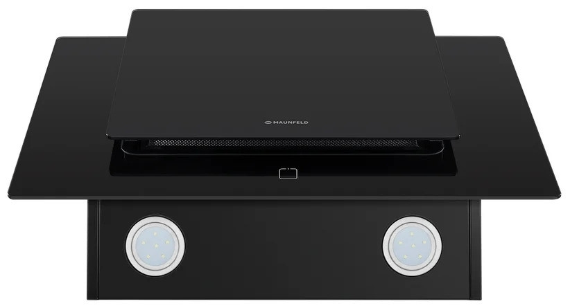 Кухонная вытяжка MAUNFELD Wind 50 черный