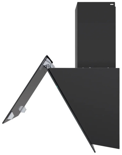 Кухонная вытяжка MAUNFELD Wind 50 черный