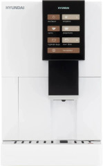 Кофемашина Hyundai HAM-4103 белый