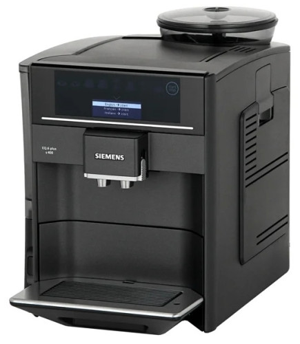 Кофемашина Siemens EQ.6 plus s400