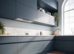 Встраиваемая вытяжка Falmec Gruppo incasso plus 50 WH CGIW50.E26P2 EUB490F