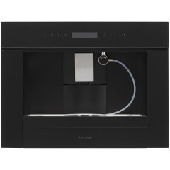 Встраиваемая кофемашина Krona Rems 45H coffee BL