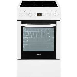 Электрическая плита Beko CSE 57301 GW