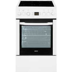 Электрическая плита Beko CSE 57301 GW