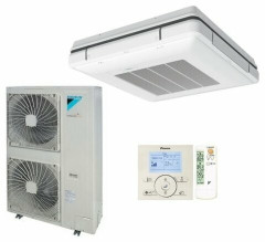 Напольно-потолочный кондиционер Daikin FUQ100C / RZQG100L8V
