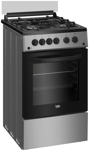 Газовая плита Beko FSGT 51138 GSS