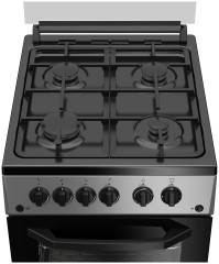 Газовая плита Beko FSGT 51138 GSS