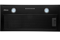 Встраиваемая вытяжка Konigin Flatbox Full Black 60