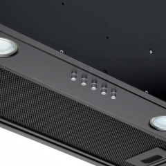 Встраиваемая вытяжка Konigin Flatbox Full Black 60