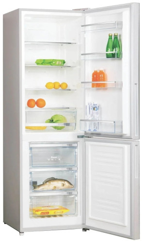 Холодильник HIBERG RFC-311DX NFGW