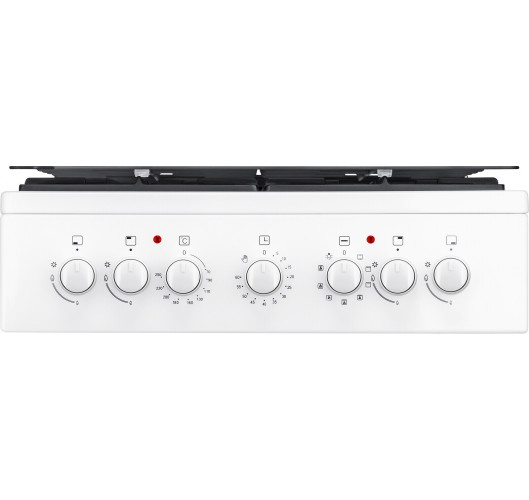 Комбинированная плита Weissgauff WCS K1K62 WGM