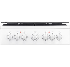 Комбинированная плита Weissgauff WCS K1K62 WGM