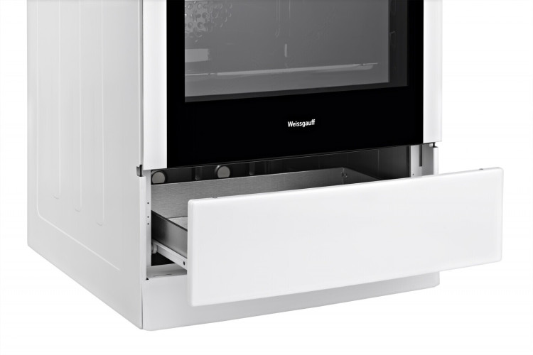 Комбинированная плита Weissgauff WCS K1K62 WGM