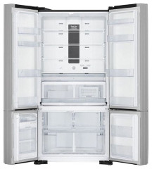 Холодильник Hitachi R-WB732PU5 GBK