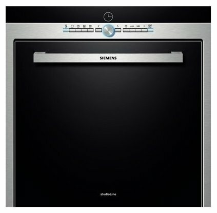 Электрический духовой шкаф Siemens HB 78G4581