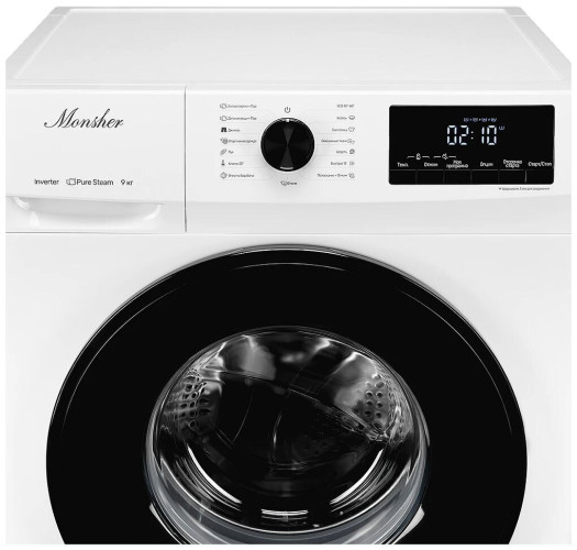 Стиральная машина Monsher MWM 461 Blanc