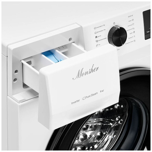 Стиральная машина Monsher MWM 461 Blanc