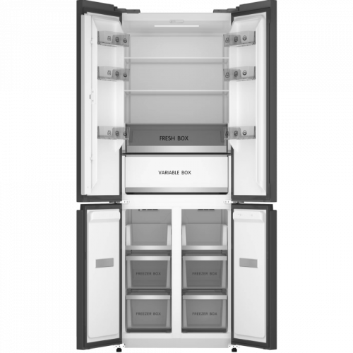 Холодильник Nordfrost RFQ 440 NFGB