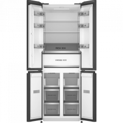 Холодильник Nordfrost RFQ 440 NFGB