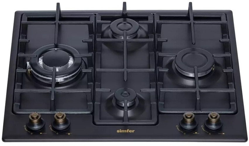 Газовая варочная панель Simfer H60V41L597