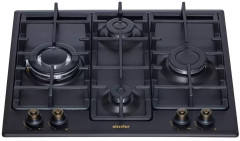 Газовая варочная панель Simfer H60V41L597