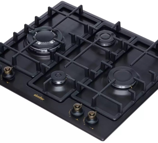 Газовая варочная панель Simfer H60V41L597