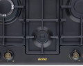 Газовая варочная панель Simfer H60V41L597