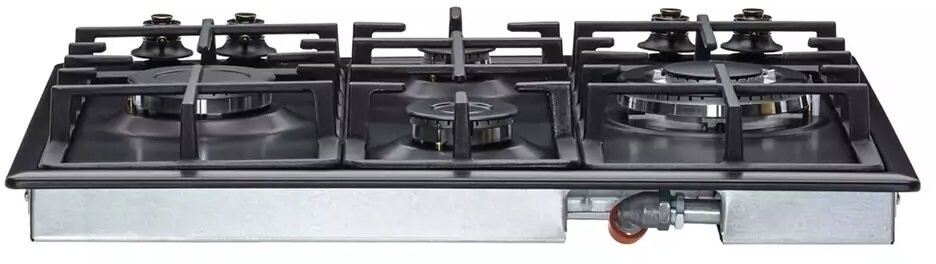 Газовая варочная панель Simfer H60V41L597