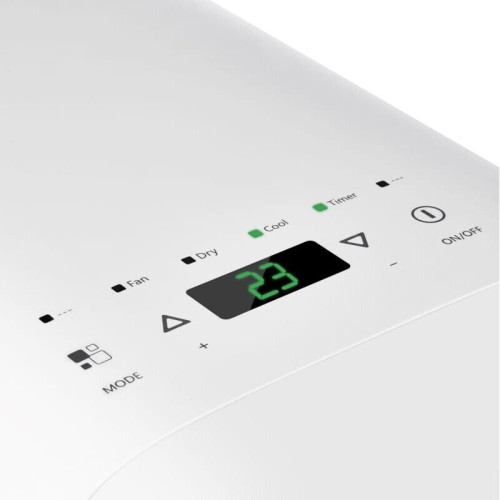 Мобильный кондиционер Ballu BPAC-07 CD