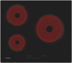 Электрическая варочная панель Candy CH63CC 4U2