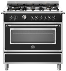 Комбинированная плита Bertazzoni HER96L1ENET