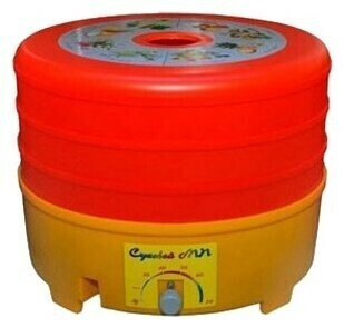 Сушилка для овощей Суховей МП 3 поддона