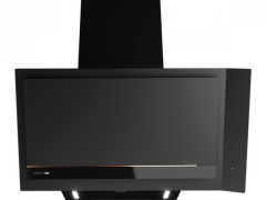 Кухонная вытяжка Teka DVI 88-G1 EOS MATT BLACK