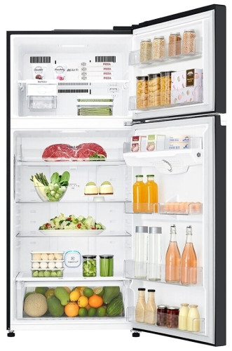 Холодильник LG GN-C702SGBM