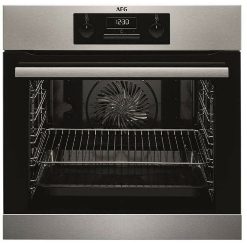 Электрический духовой шкаф Aeg BEB 331010 M
