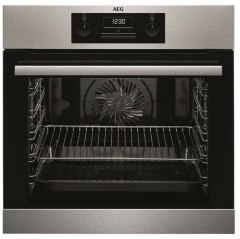 Электрический духовой шкаф Aeg BEB 331010 M