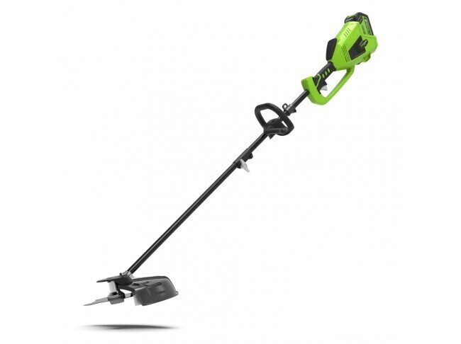 Триммер аккумуляторный GreenWorks GD40BCK4 1301507UB