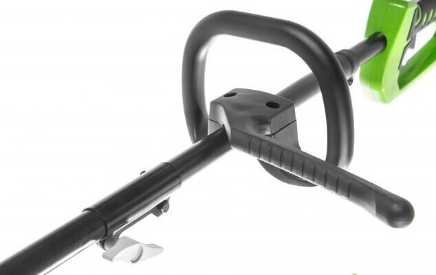 Триммер аккумуляторный GreenWorks GD40BCK4 1301507UB