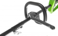 Триммер аккумуляторный GreenWorks GD40BCK4 1301507UB