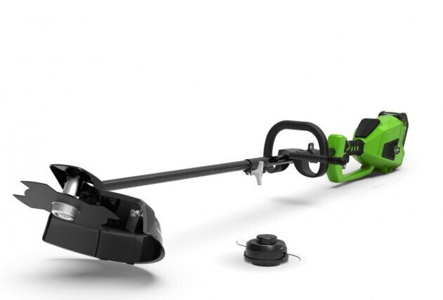 Триммер аккумуляторный GreenWorks GD40BCK4 1301507UB