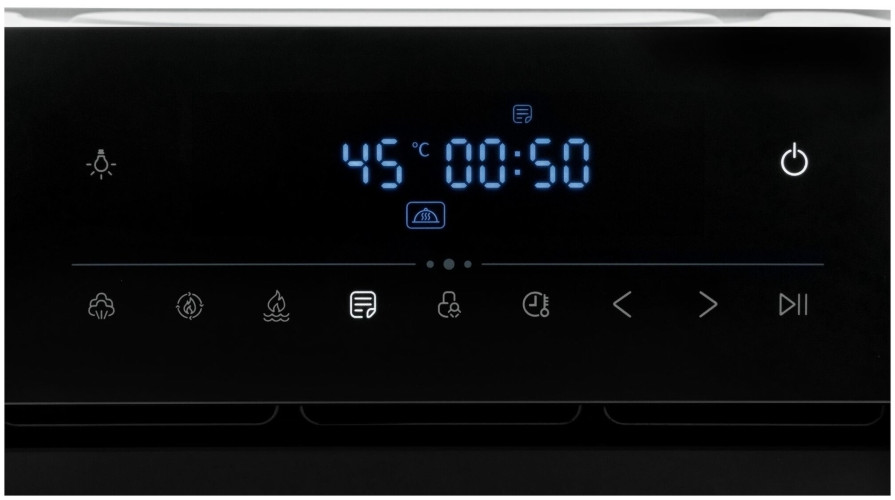 Электрический духовой шкаф Graude BMDP 60 1 S