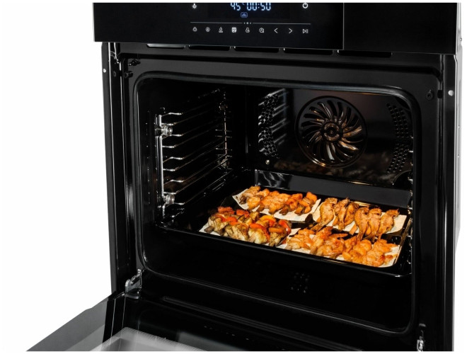 Электрический духовой шкаф Graude BMDP 60 1 S