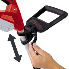 Триммер аккумуляторный Einhell PXC GE-CT 18 Li-Solo 3411172