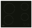 Электрическая варочная панель Hotpoint Ariston HR 631 C Black