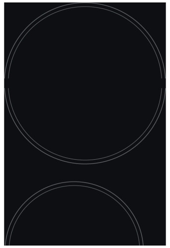 Электрическая варочная панель Hotpoint Ariston HR 631 C Black