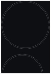 Электрическая варочная панель Hotpoint Ariston HR 631 C Black